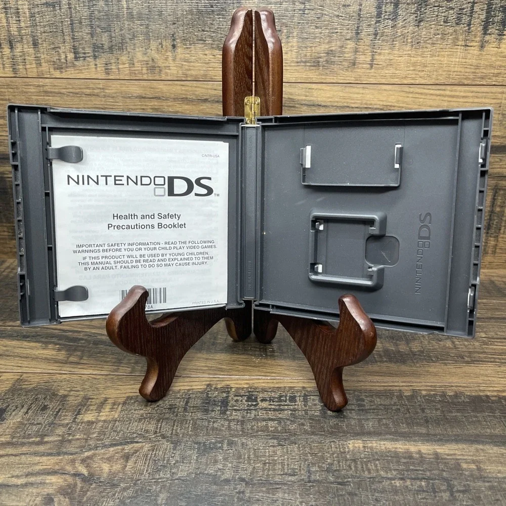 CASE ONLY- Spider-Man Shattered Dimensions Nintendo DS